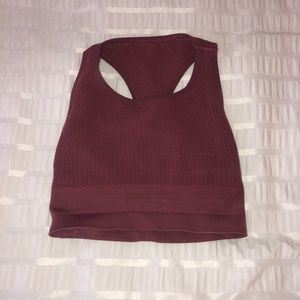 Alo Yoga Seamless bra top